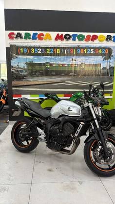 YAMAHA FAZER 600S 